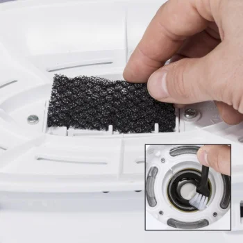 Trotec ultrazvučni ovlaživač vazduha B 6 E-4 Trotec ultrazvučni ovlaživač vazduha B 6 E-4